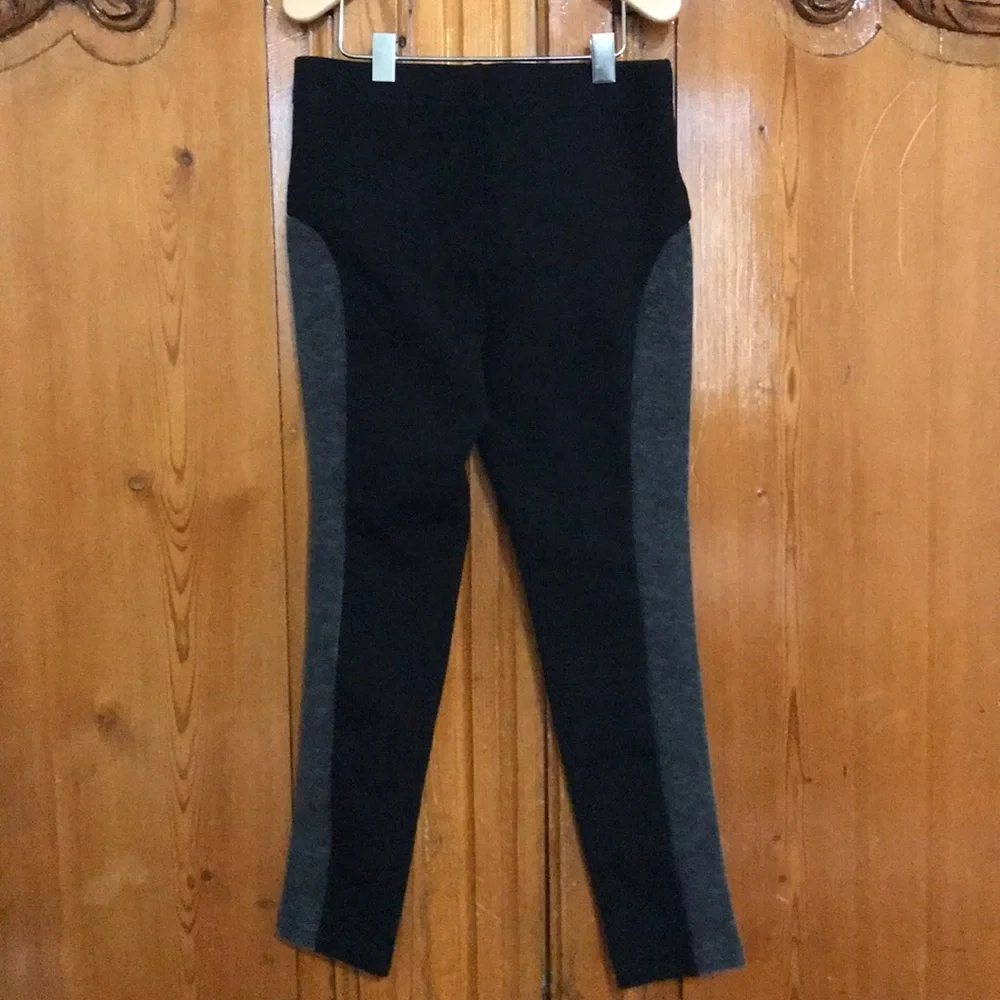 Abercrombie Kids Pull On Leggings with Side Stripe
